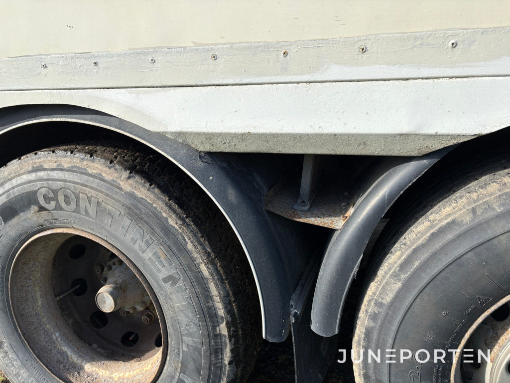 Scania Djurtransport
