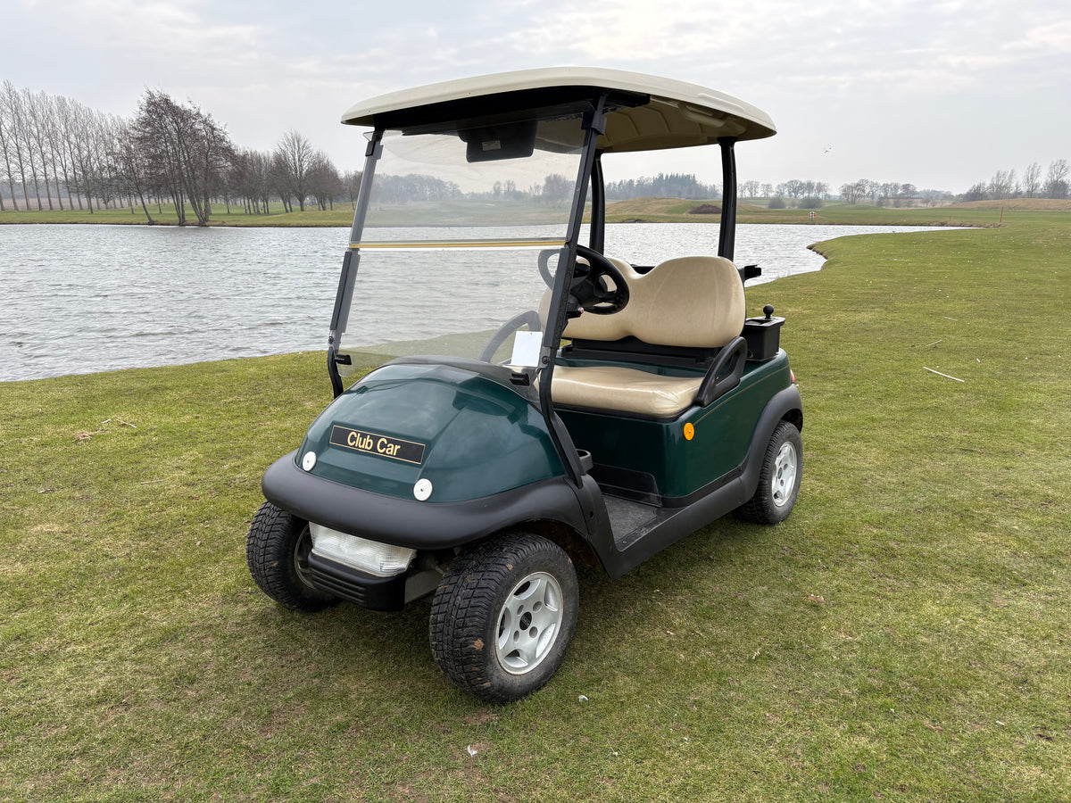 Golfbil - Club Car, Precedent Electric