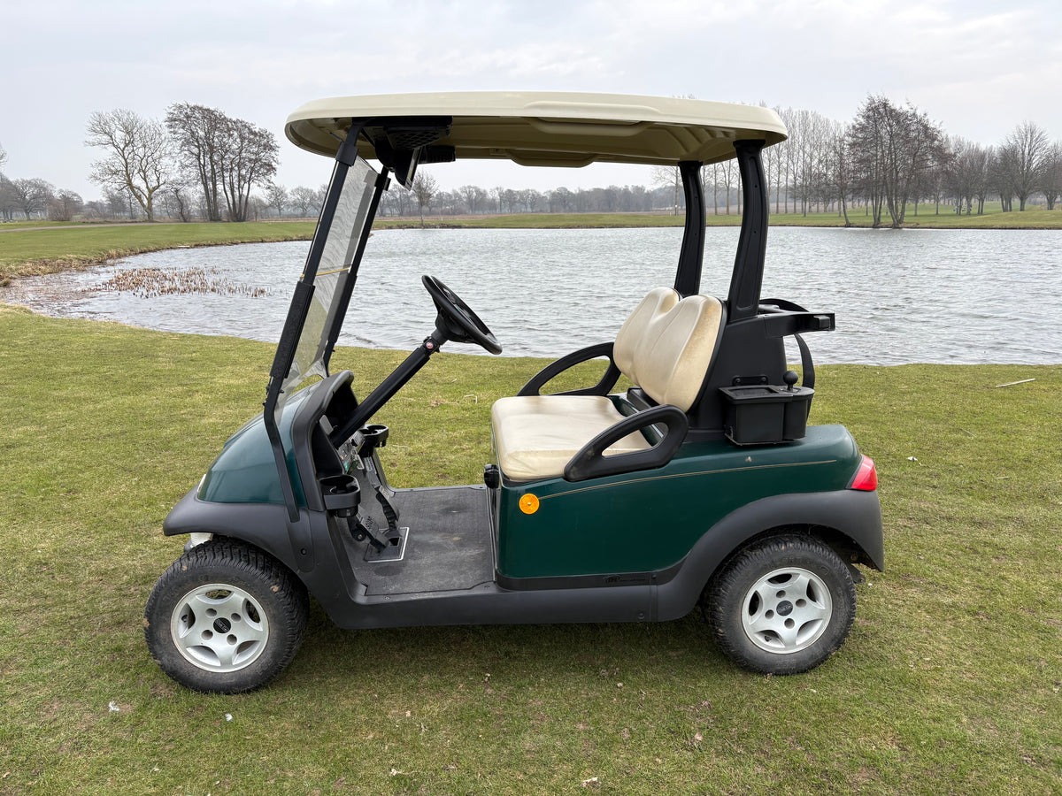 Golfbil - Club Car, Precedent Electric