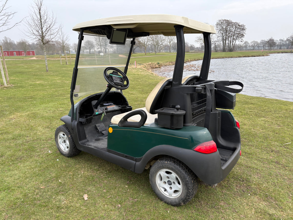 Golfbil - Club Car, Precedent Electric