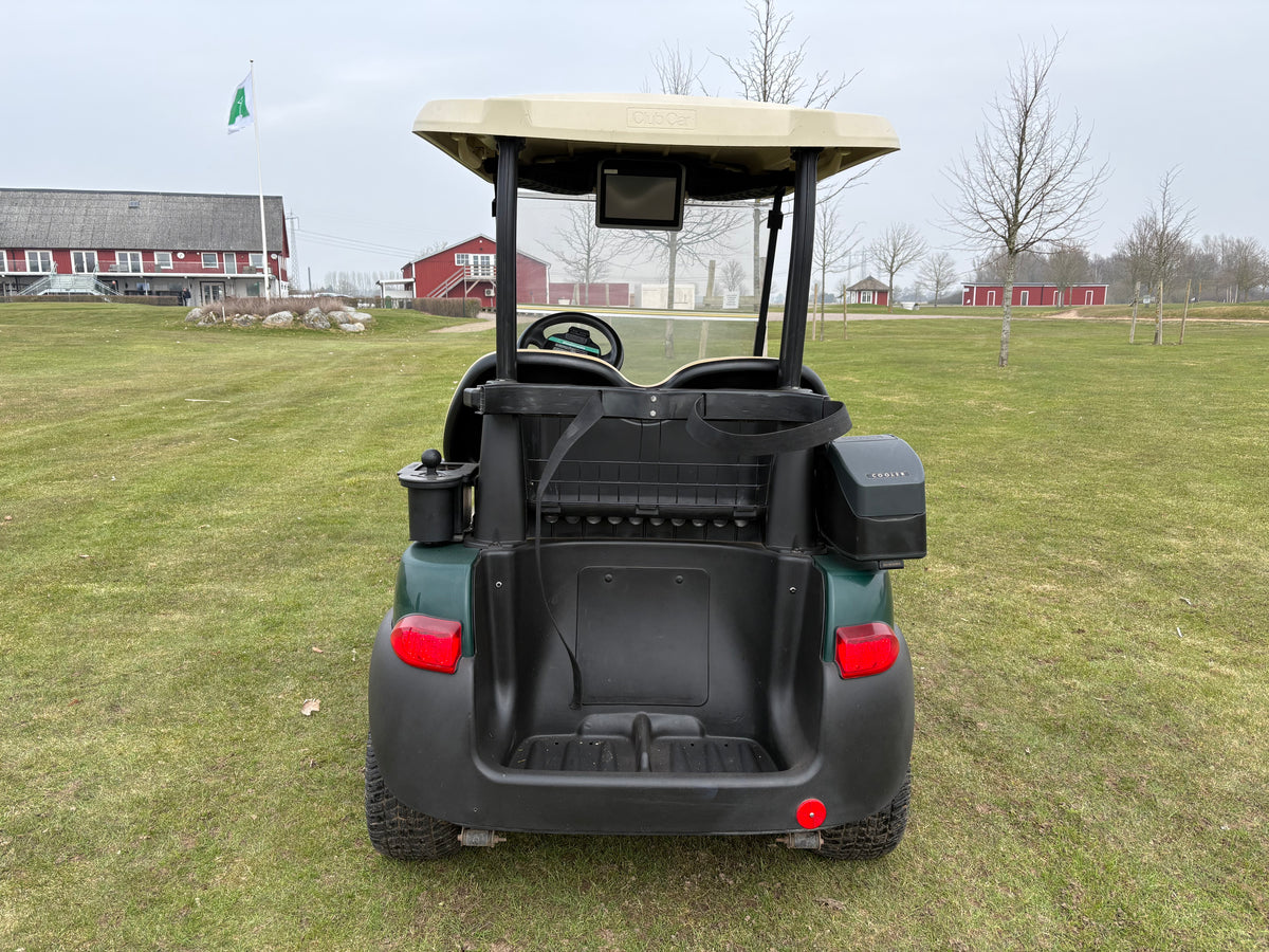 Golfbil - Club Car, Precedent Electric