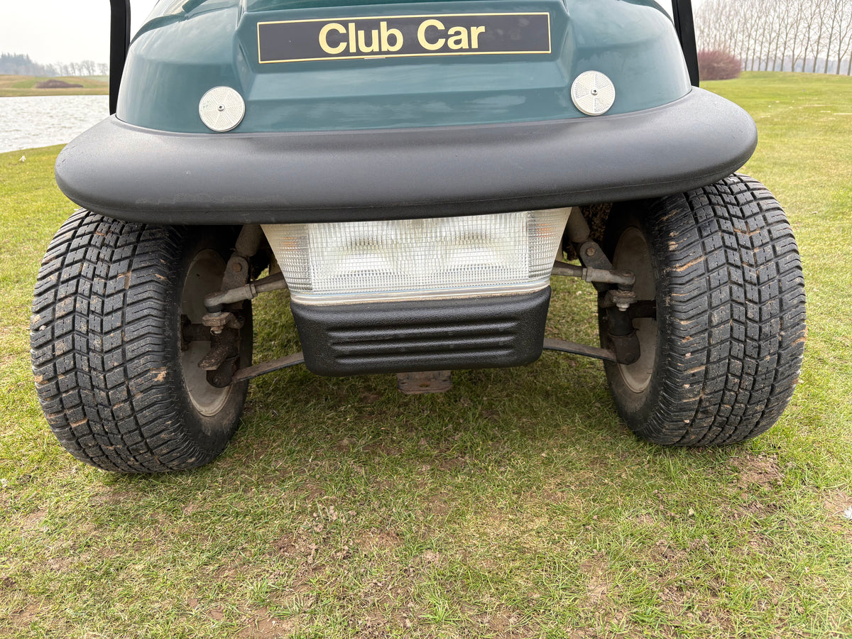 Golfbil - Club Car, Precedent Electric
