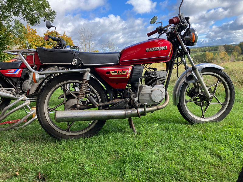 Moped och Motorcyklar