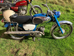 Moped och Motorcyklar