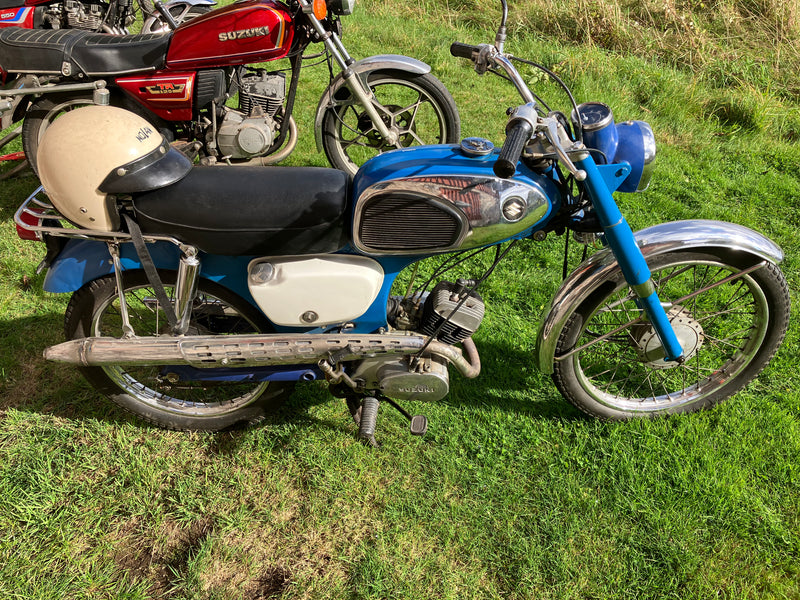 Moped och Motorcyklar