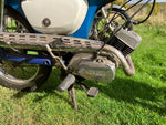 Moped och Motorcyklar
