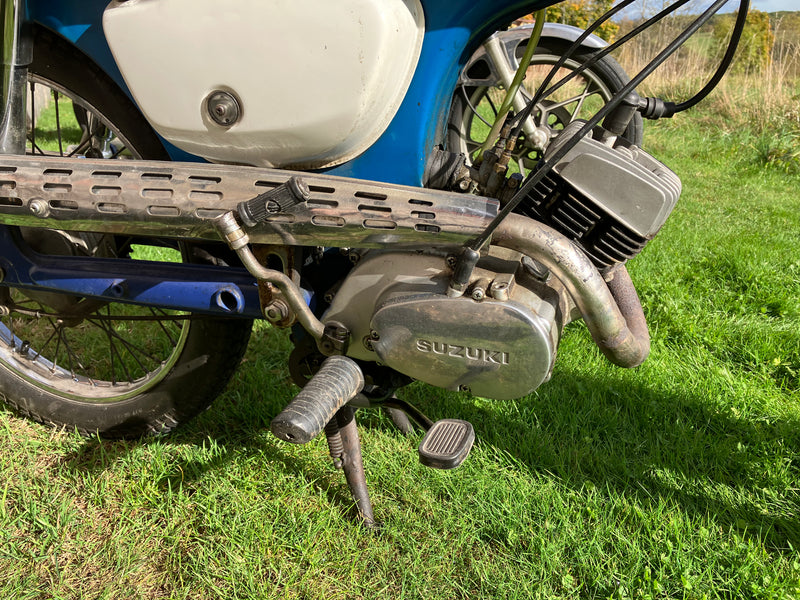 Moped och Motorcyklar