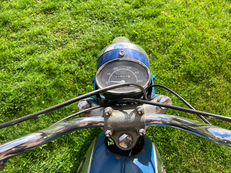Moped och Motorcyklar