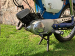 Moped och Motorcyklar