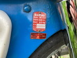 Moped och Motorcyklar