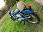 Moped och Motorcyklar