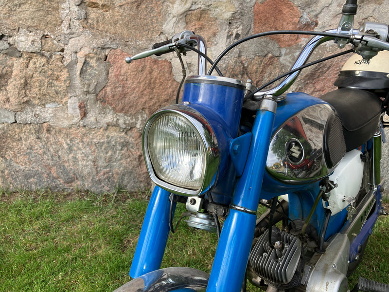 Moped och Motorcyklar
