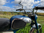 Moped och Motorcyklar