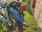 Moped och Motorcyklar