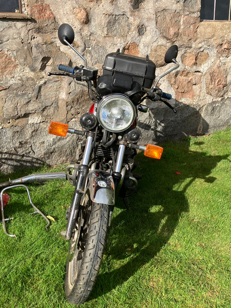 Moped och Motorcyklar