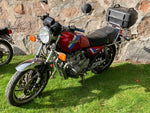 Moped och Motorcyklar