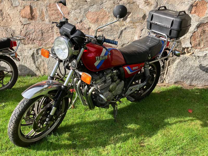 Moped och Motorcyklar