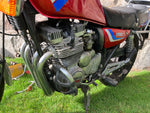 Moped och Motorcyklar