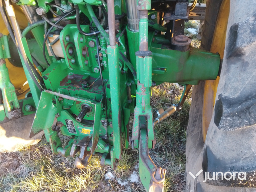 Traktor - John Deere, 6910