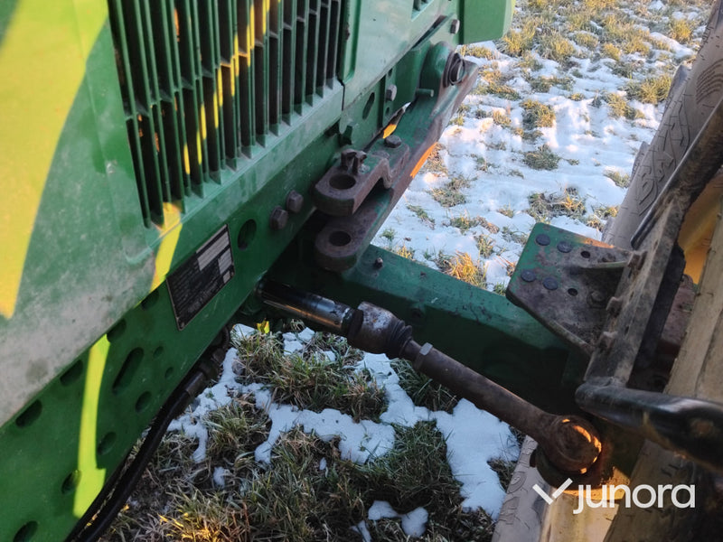 Traktor - John Deere, 6910