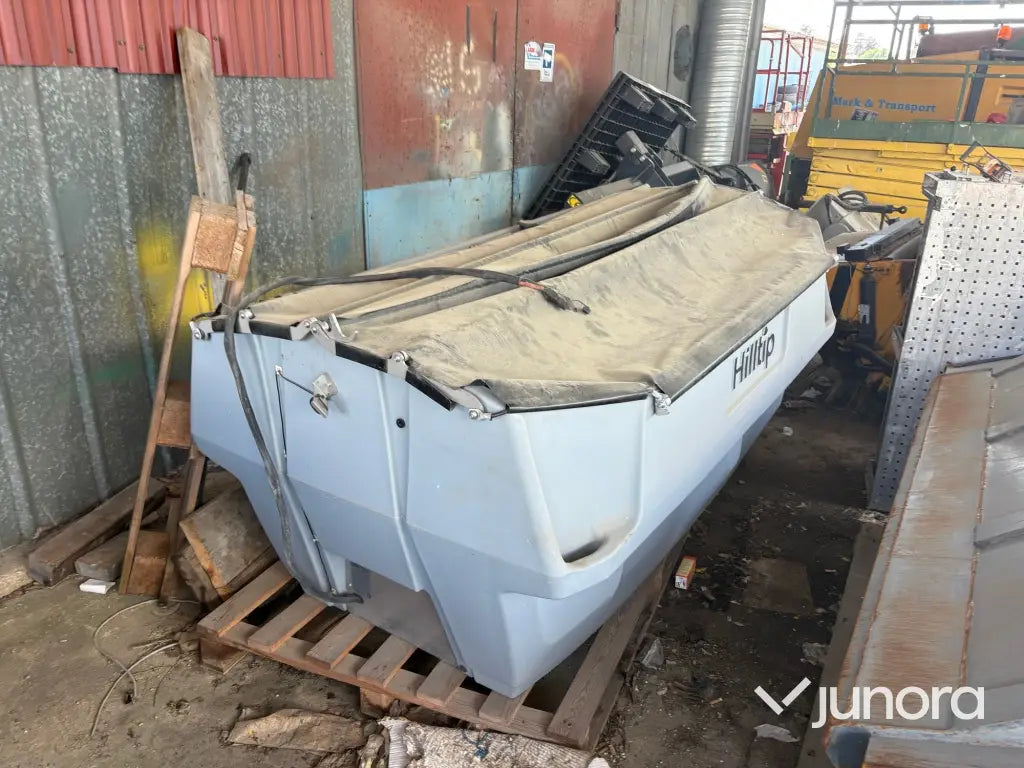 Pickup - Ford, Ranger, Hilltip redskap