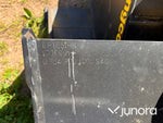 Bandgrävare - Case CX35B