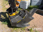 Bandgrävare - Case CX35B