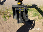 Bandgrävare - Case CX35B