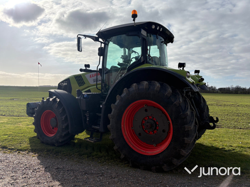 Traktor - Claas, Axion 830