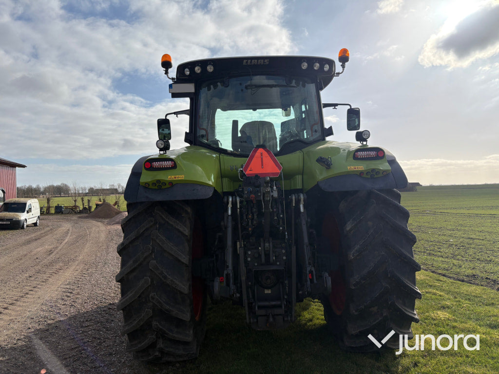 Traktor - Claas, Axion 830