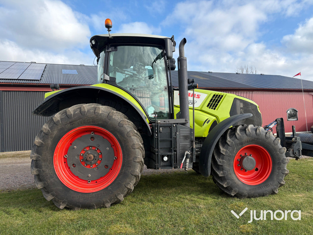 Traktor - Claas, Axion 830