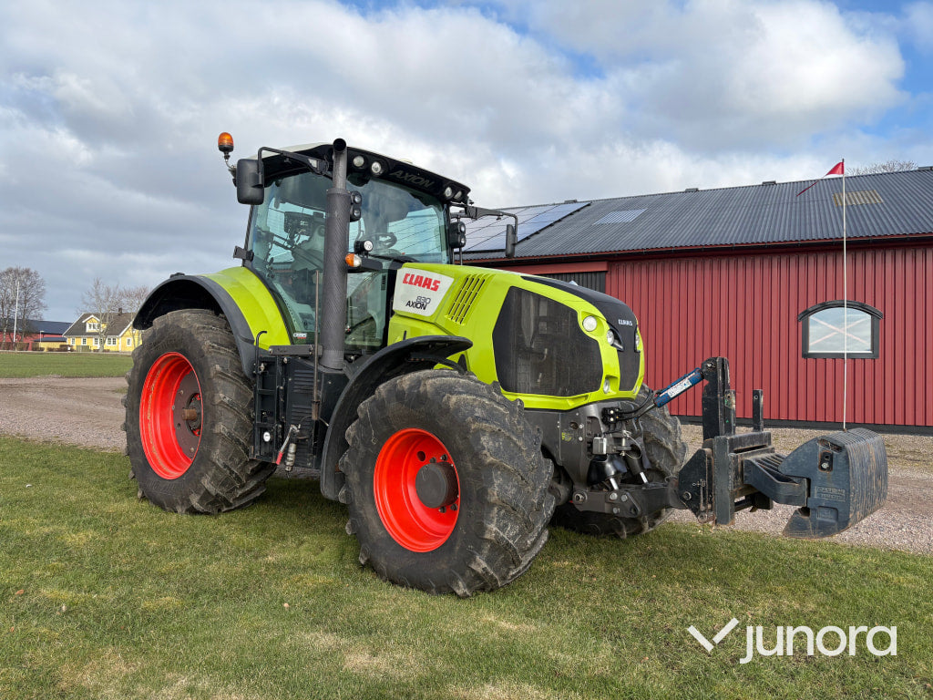 Traktor - Claas, Axion 830