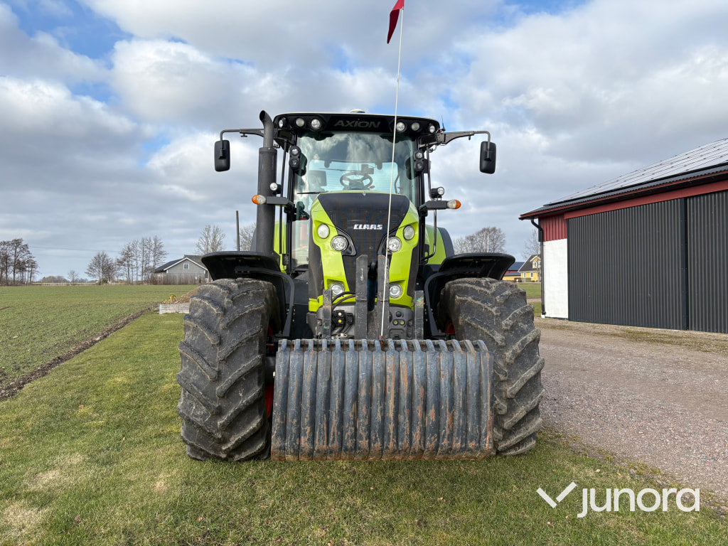 Traktor - Claas, Axion 830