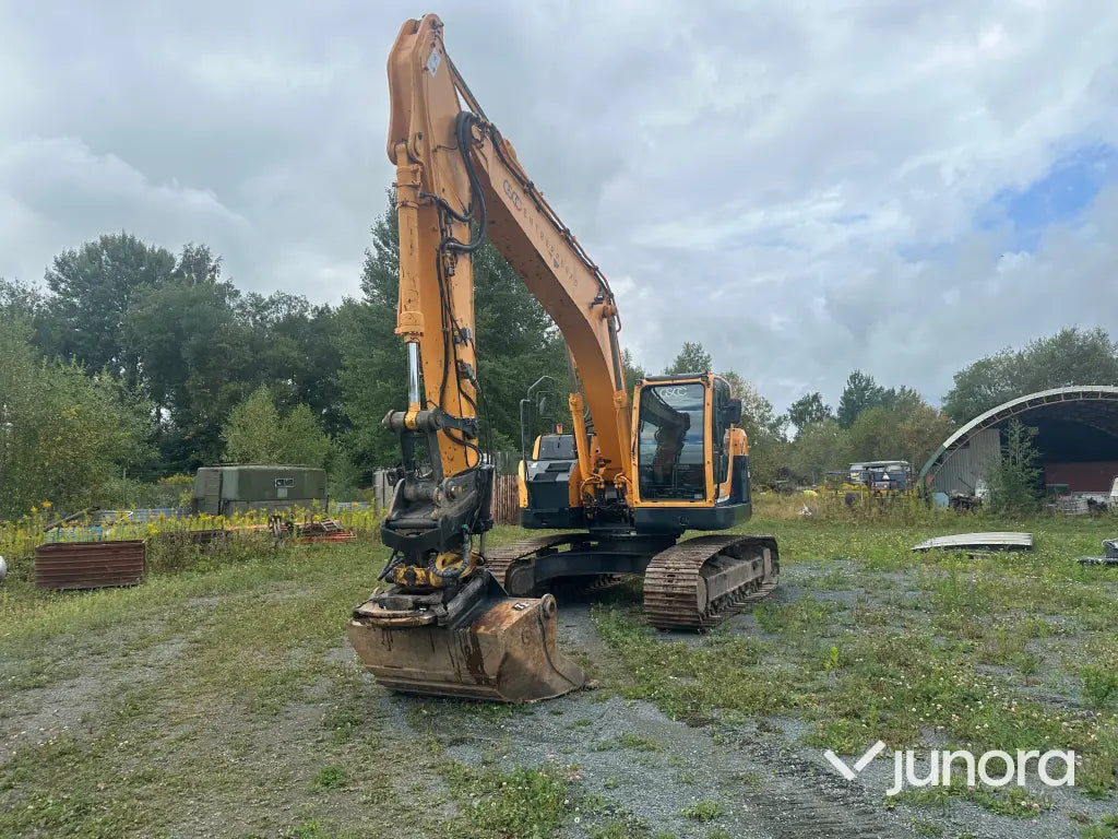 Grävmaskin Hyundai Robex 235 LCR