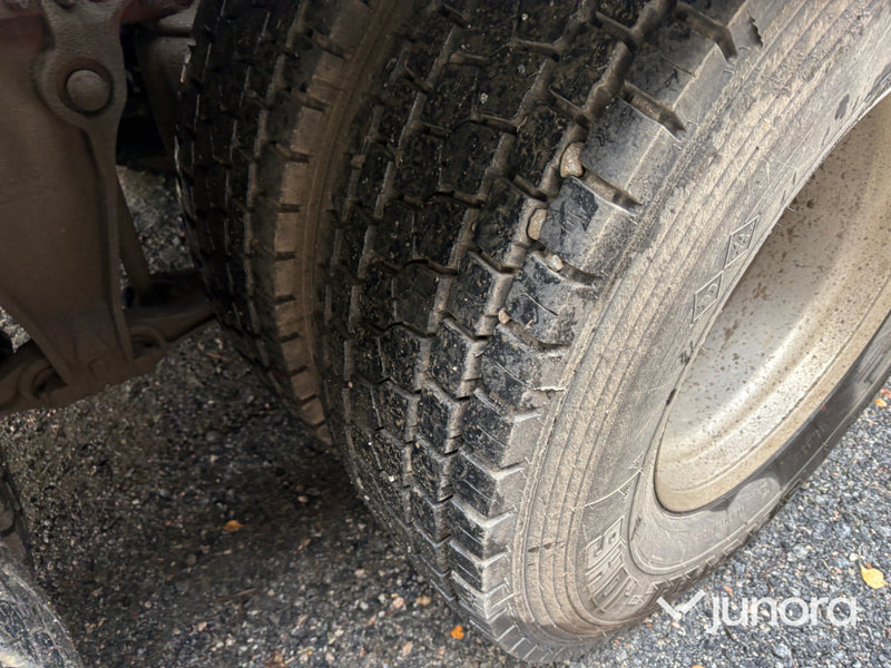 Lastbil - Volvo, FH16 6*4