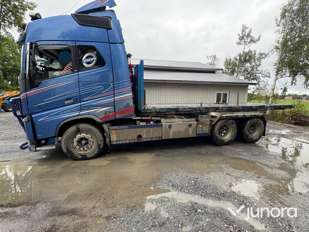Lastbil - Volvo, FH16 6*4
