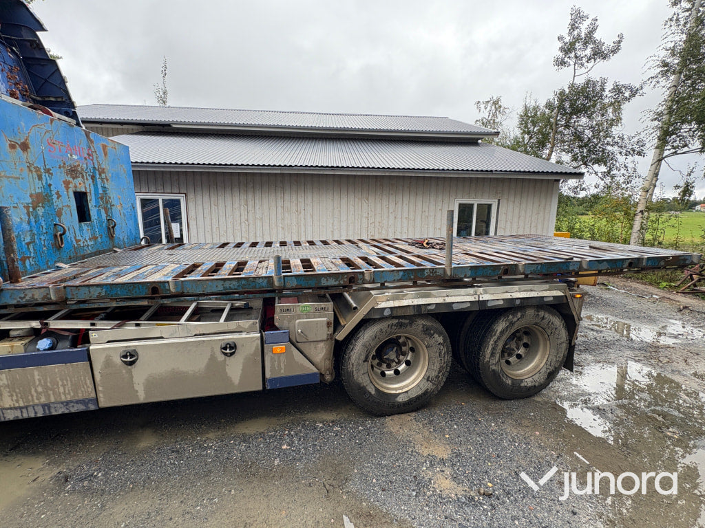 Lastbil - Volvo, FH16 6*4