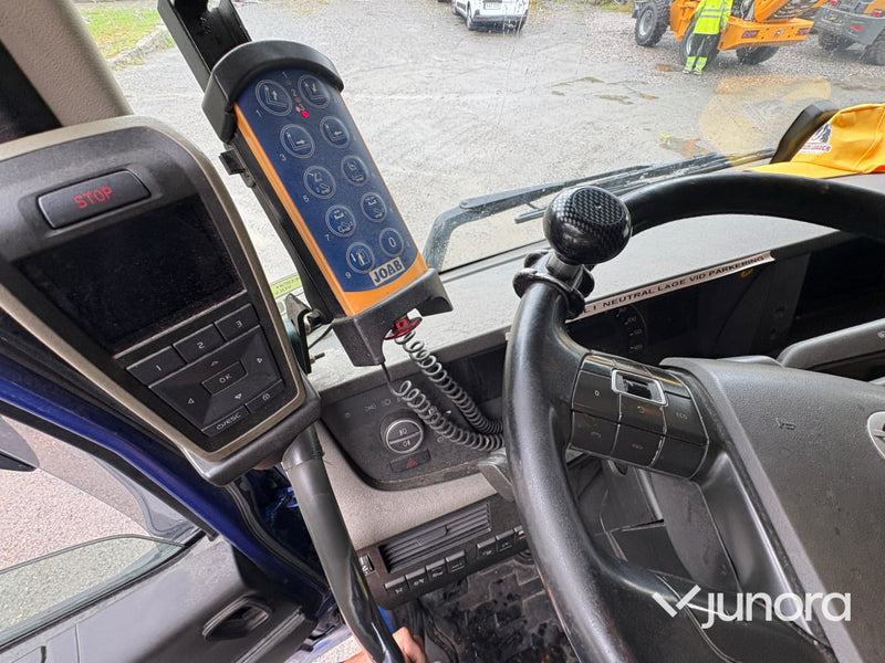 Lastbil - Volvo, FH16 6*4