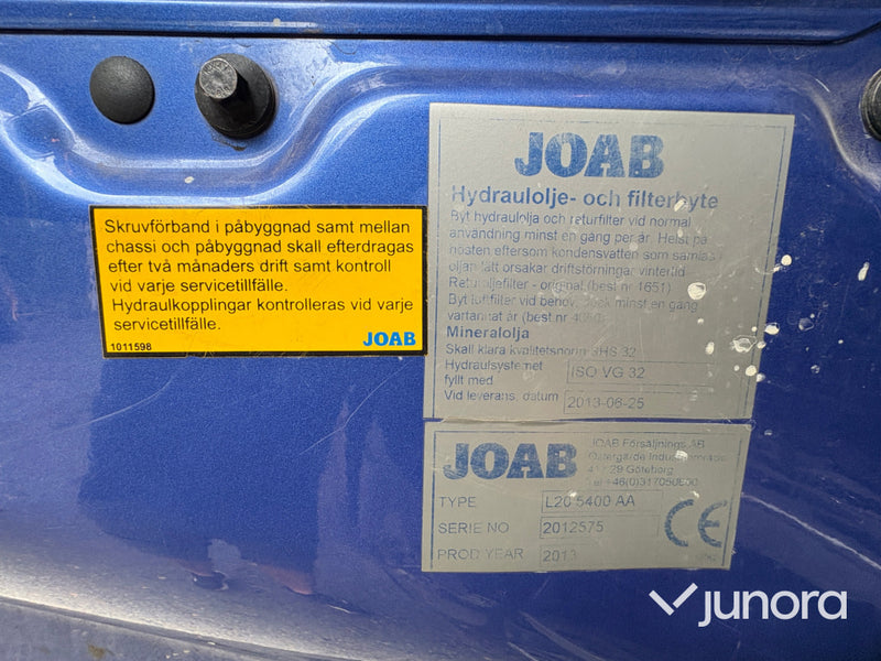 Lastbil - Volvo, FH16 6*4