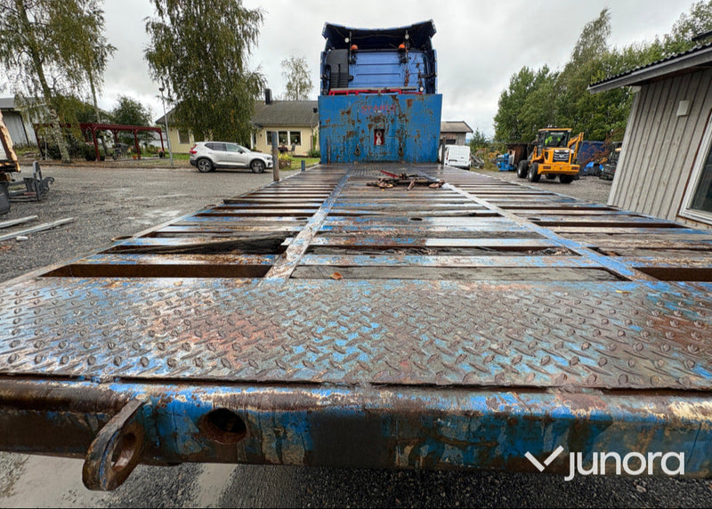 Lastbil - Volvo, FH16 6*4