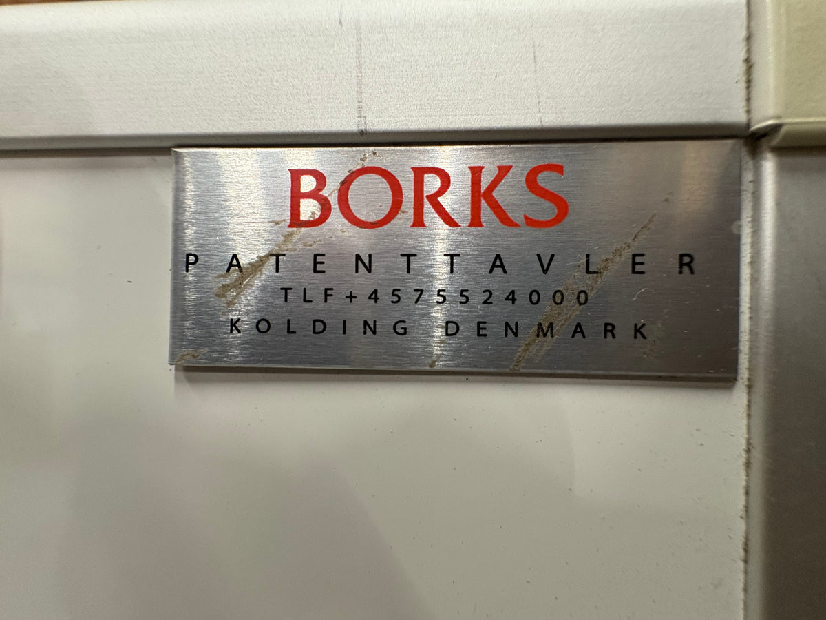 Whiteboards - Børks, Esselte, 3 st