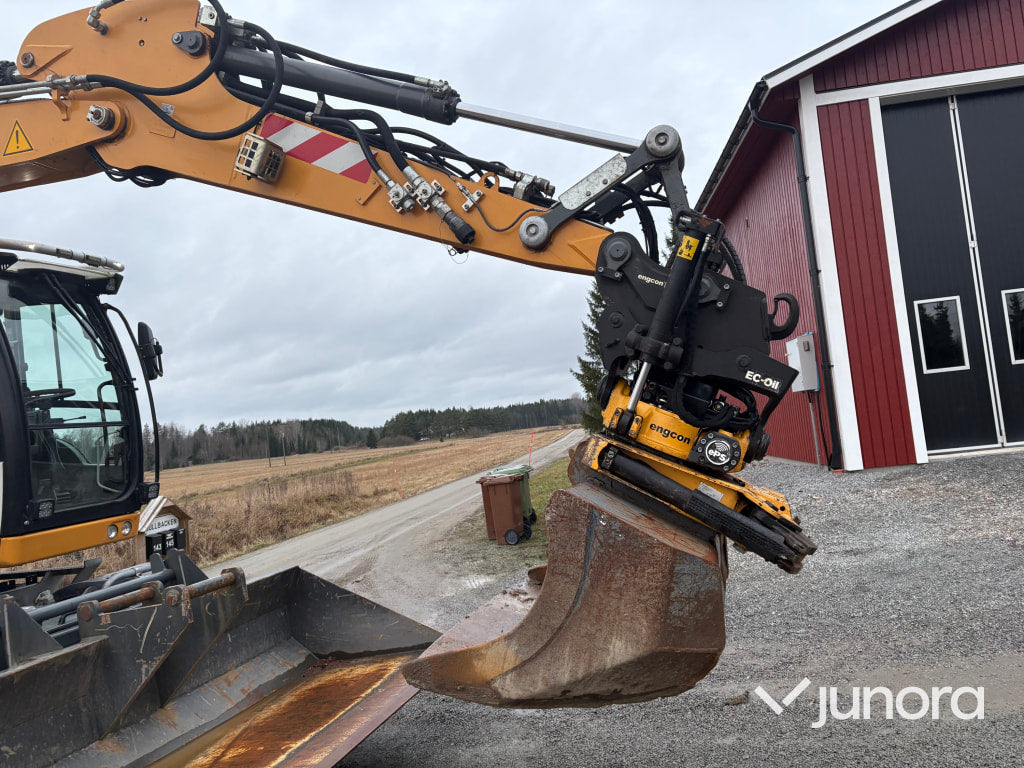 Grävmaskin – Liebherr A 914 Compact Litronic