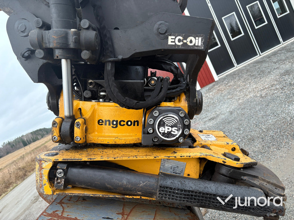 Grävmaskin – Liebherr A 914 Compact Litronic