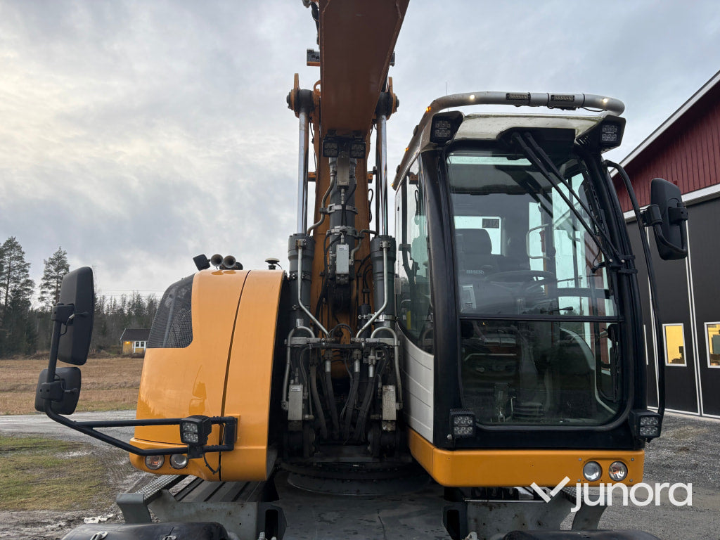 Grävmaskin – Liebherr A 914 Compact Litronic