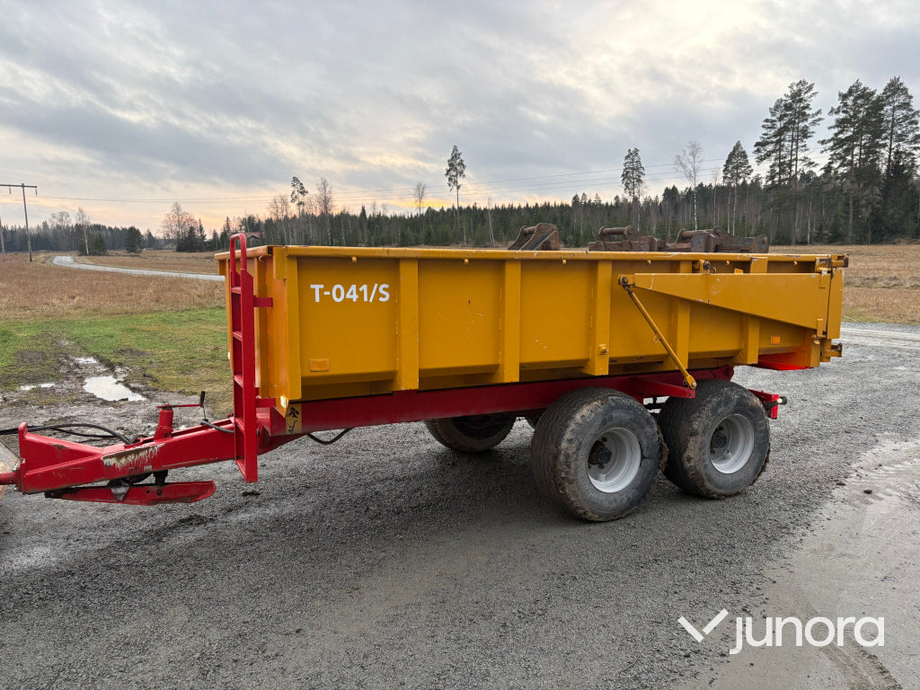Grävmaskin – Liebherr A 914 Compact Litronic
