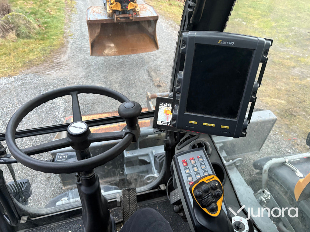 Grävmaskin – Liebherr A 914 Compact Litronic