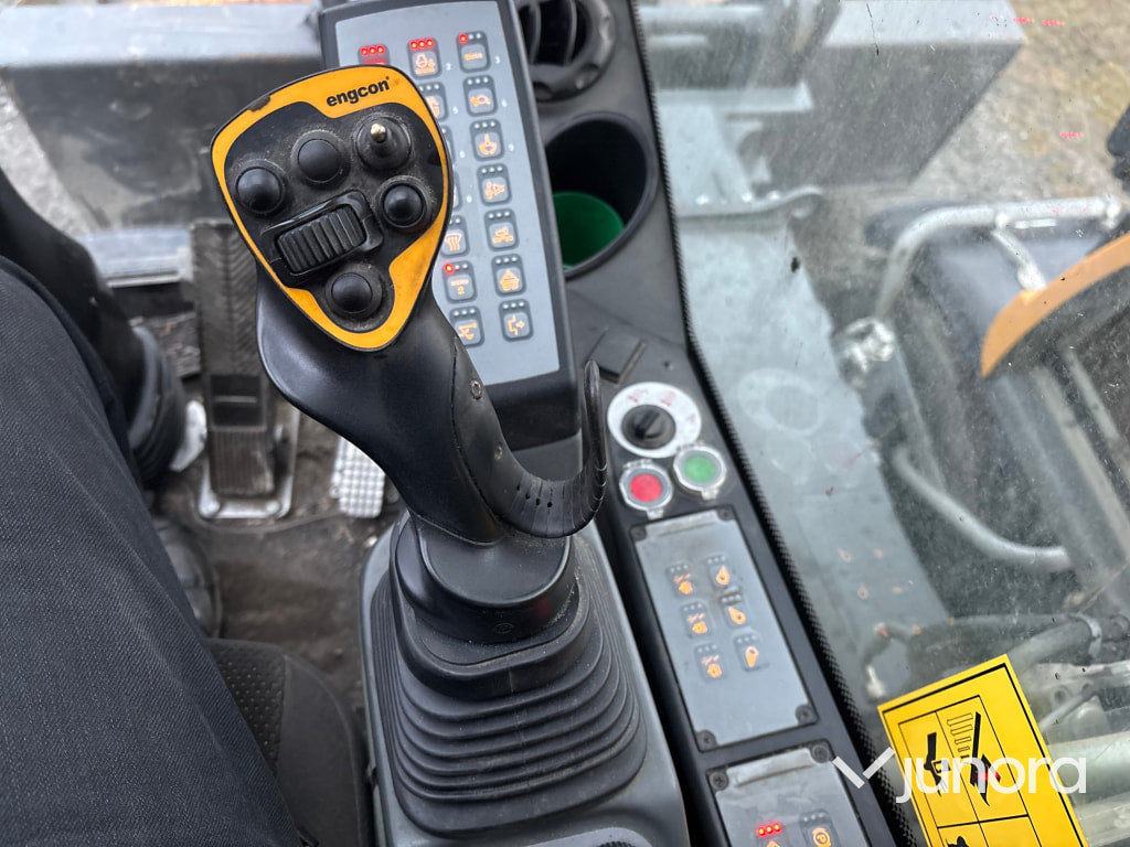 Grävmaskin – Liebherr A 914 Compact Litronic
