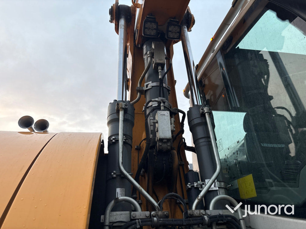 Grävmaskin – Liebherr A 914 Compact Litronic