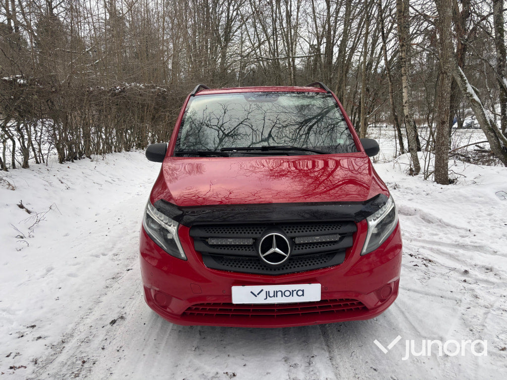 Lätt lastbil - Mercedes-Benz, Vito 119 CDI