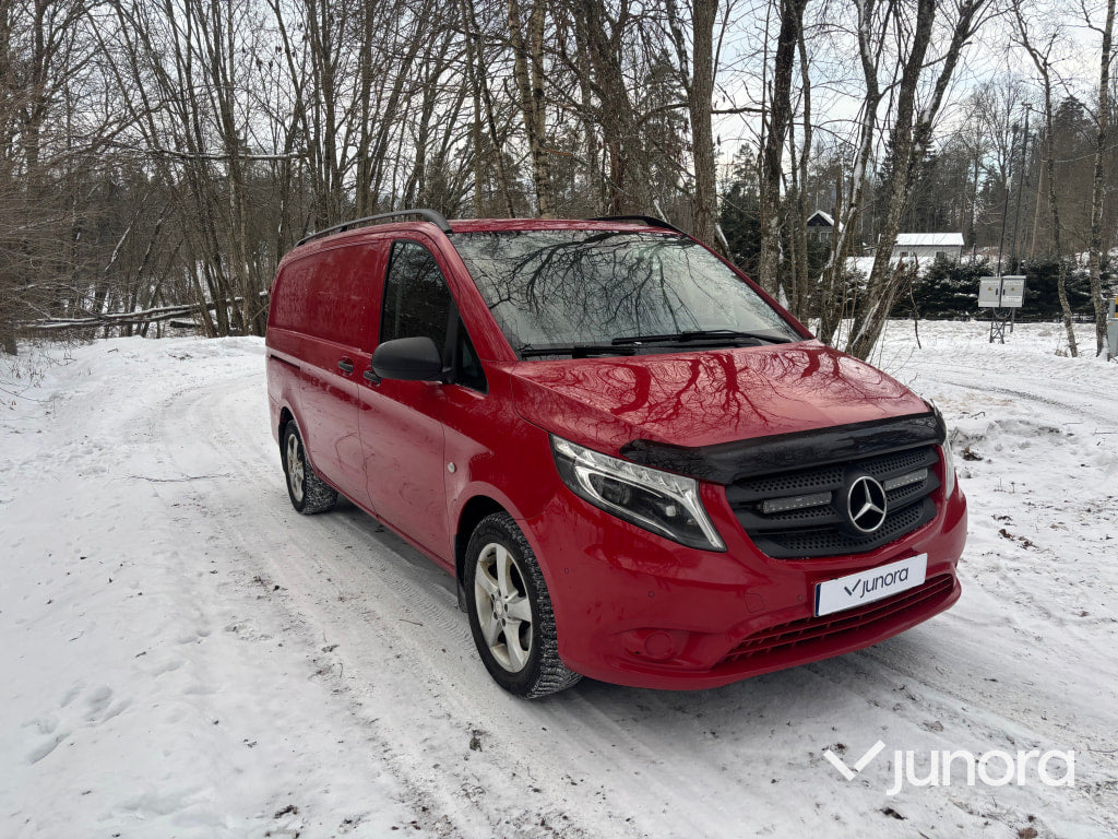 Lätt lastbil - Mercedes-Benz, Vito 119 CDI